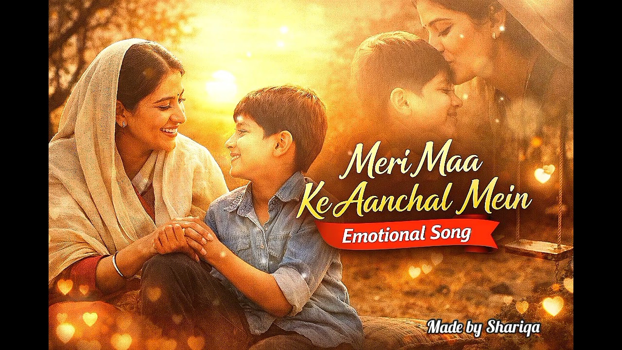 “Maa Ke Pyar Ka Ehsaas – Heartwarming Emotional Song 2026 | Maa Song Hindi”