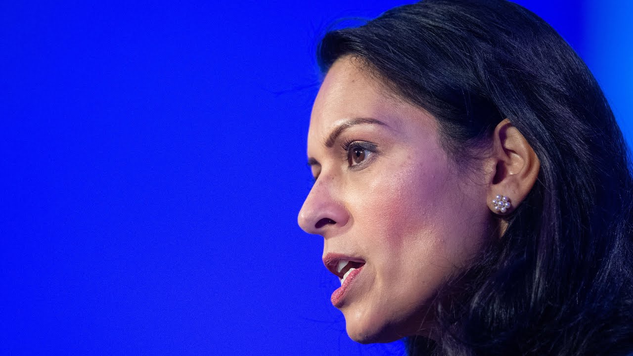 Priti Patel announces &pound;10,000 fines for illegal raves