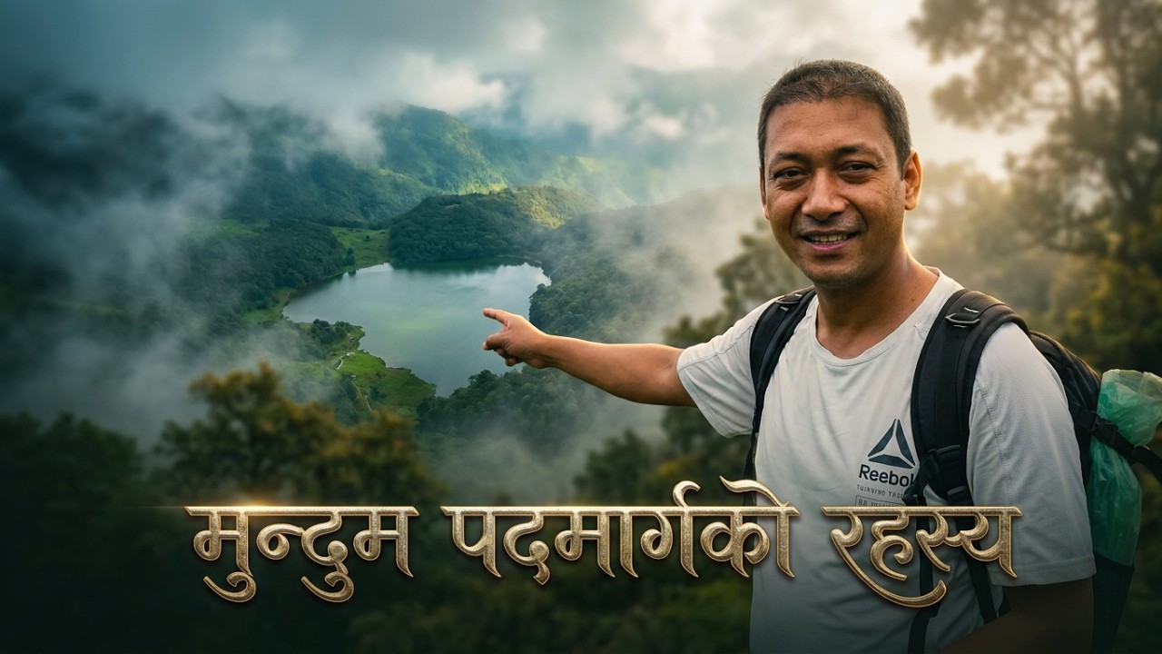 रङ बदल्ने अनौठो स्थान | मुन्दुम पदमार्ग मैयुङ हुँदै साल्पा सिलिचुङ | Mundum Trail | Salpa Silichung
