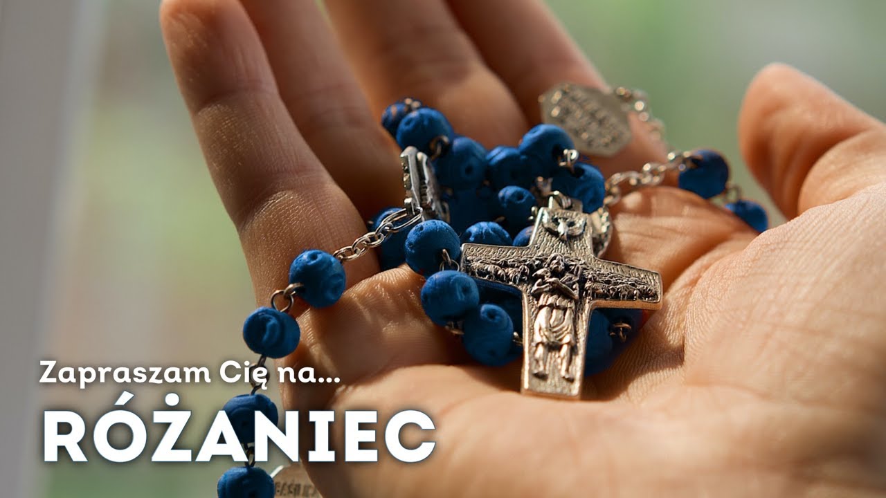 R&oacute;żaniec o Bożą pomoc w trudnym czasie (tajemnice chwalebne)