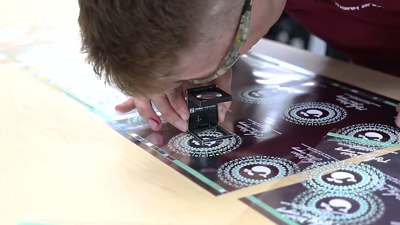 フレキソ印刷機のシルクスクリーンをデジタルインクジェットに置き換え A Digital Inkjet Replacement for Rotary Screen_ Japan language
