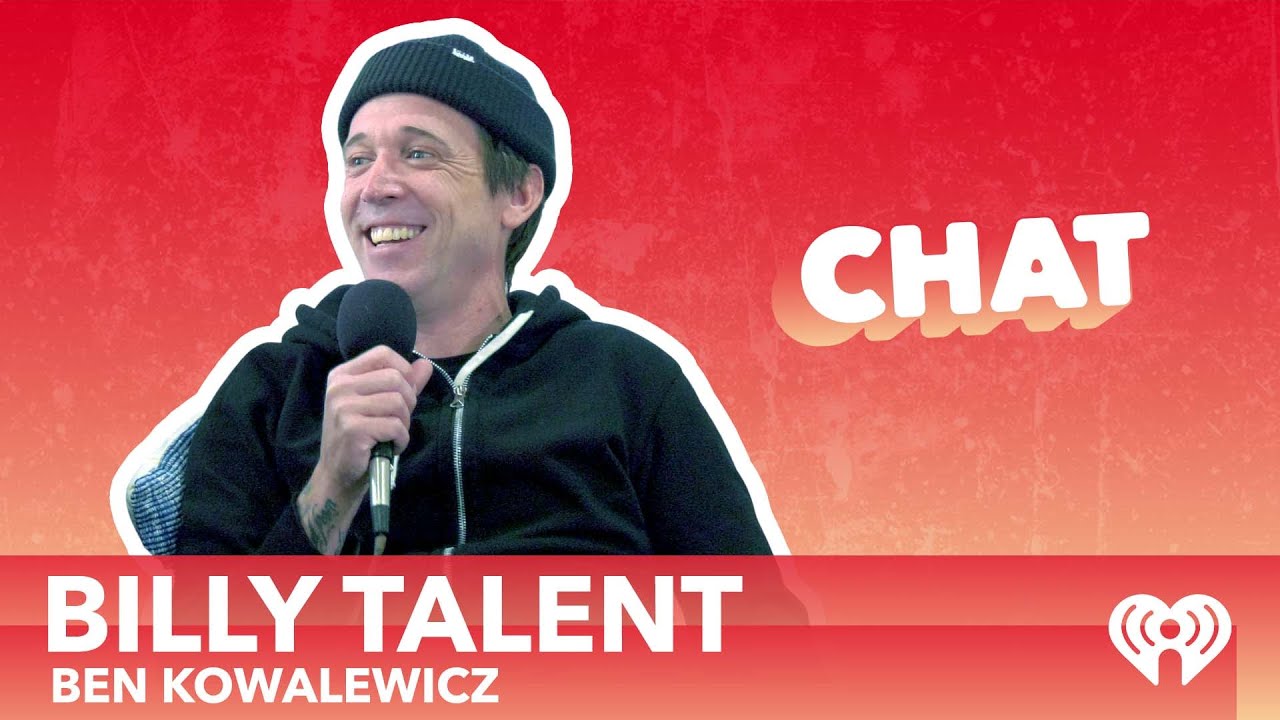 Billy Talent on The Weirdest Thing The Band Ever Signed, Charity, Band Rituals, Supporting The Leafs