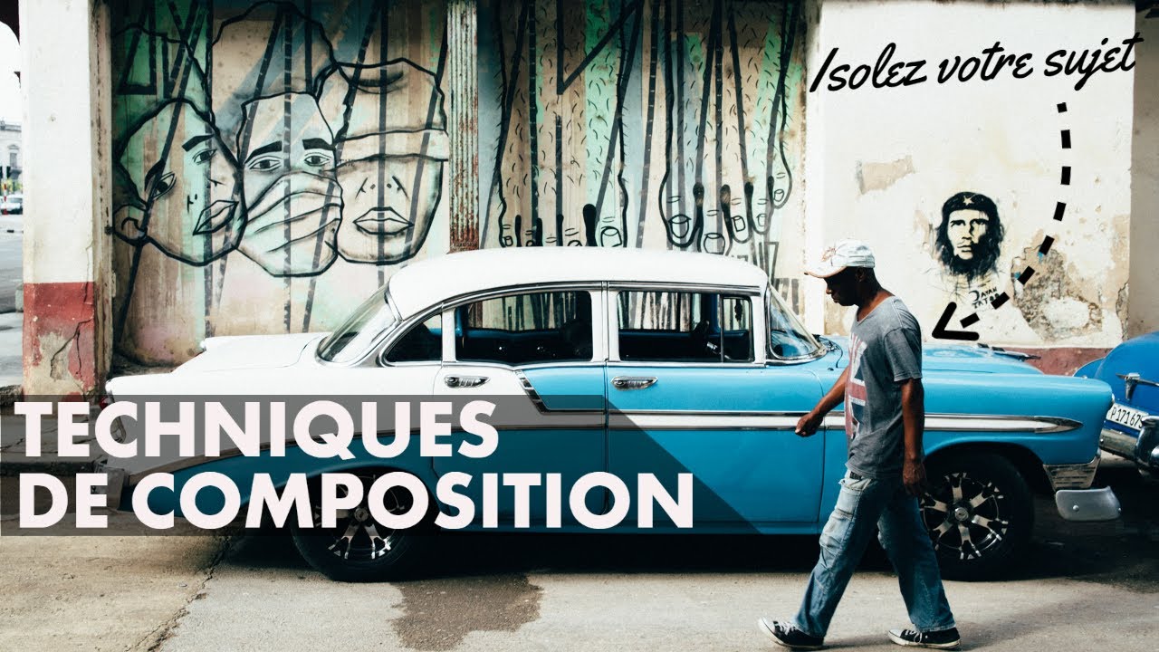 9 Techniques de Composition en Photo de Rue