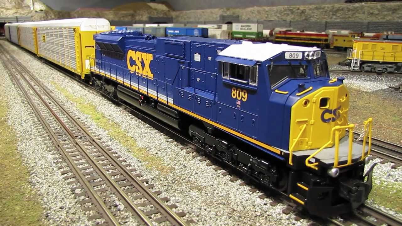 Lionel Motor City Express Set