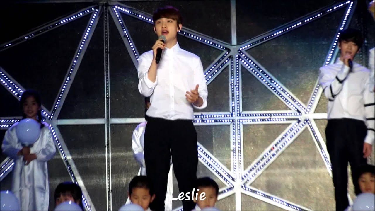 150321 SMTOWN YOU NEEDED ME(CHANGMIN SAVE DO & TAEMIN)