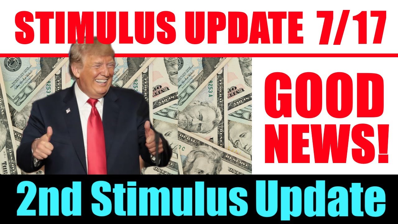Stimulus Check Update | SSI SSDI Social Security VA | Second Stimulus Check Update | July 17th