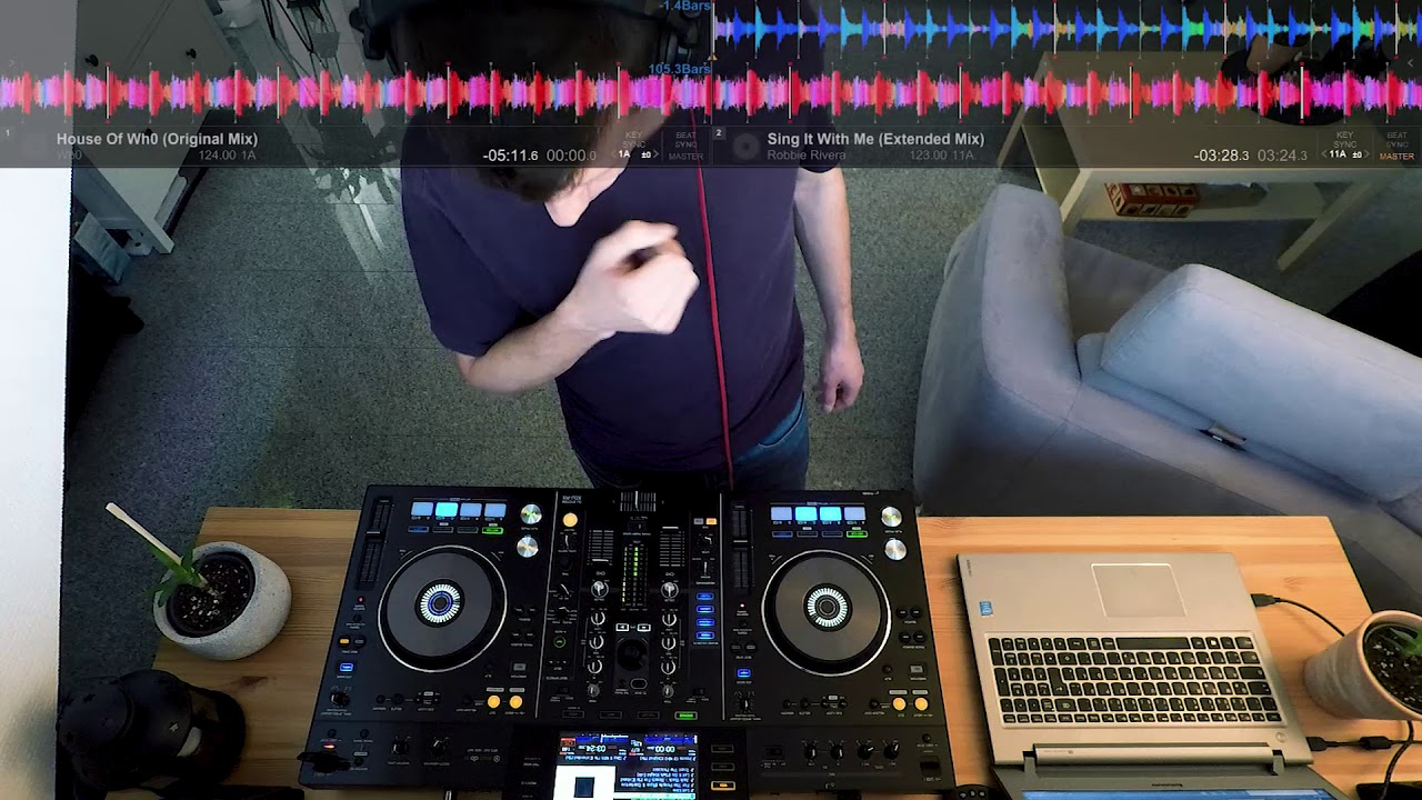 House Set - Mix #39 - Robosonic, Ferreck Dawn, Jack Back