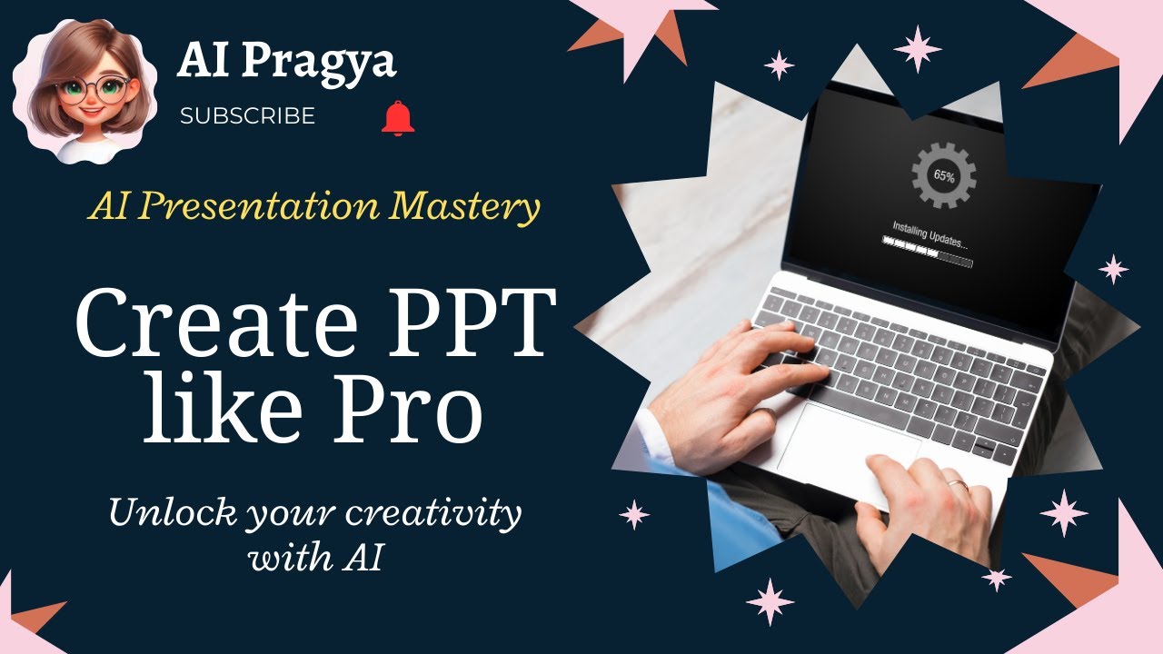 Create Stunning PowerPoint Presentations in Minutes with AI!