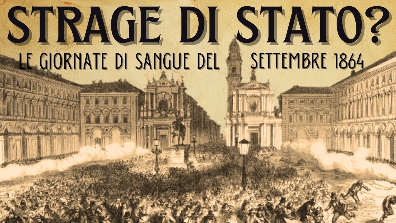 Strage di Stato? - Le giornate di sangue del settembre 1864