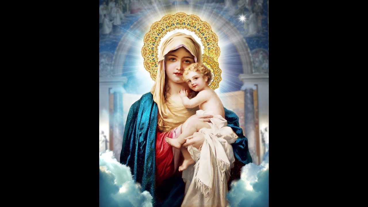 Mariä Wiegenlied-The Virgin's Slumber Song