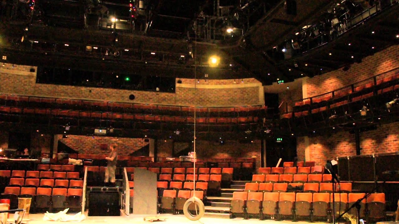 Liverpool Everyman Theatre