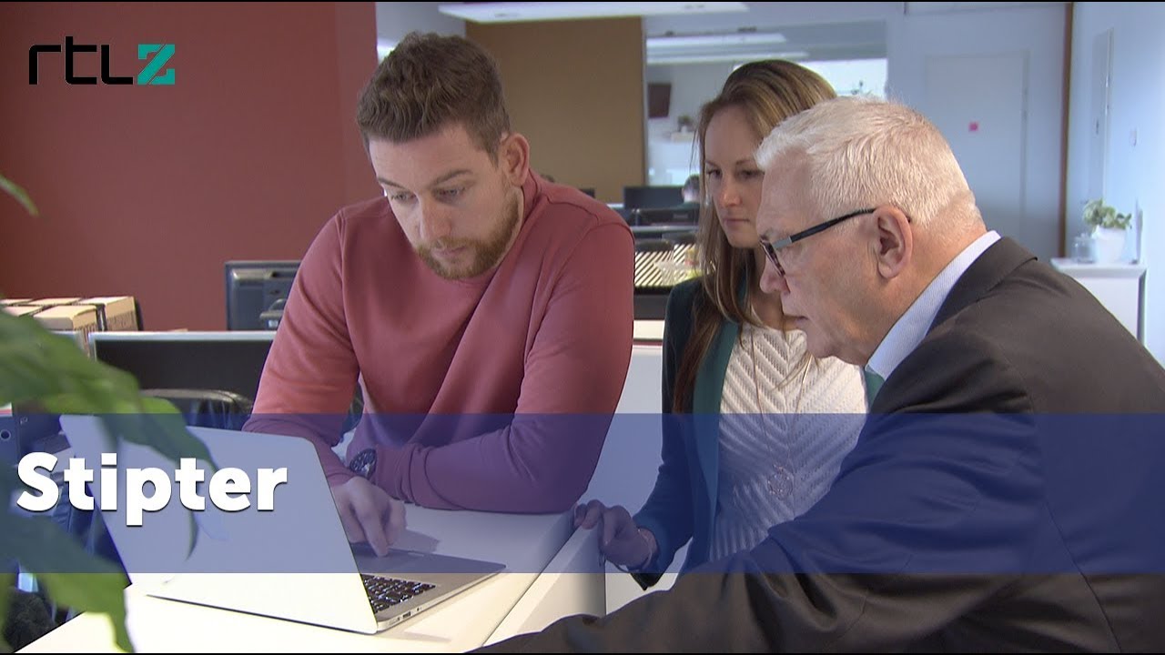 Stipter in Ondernemend Nederland op RTLZ