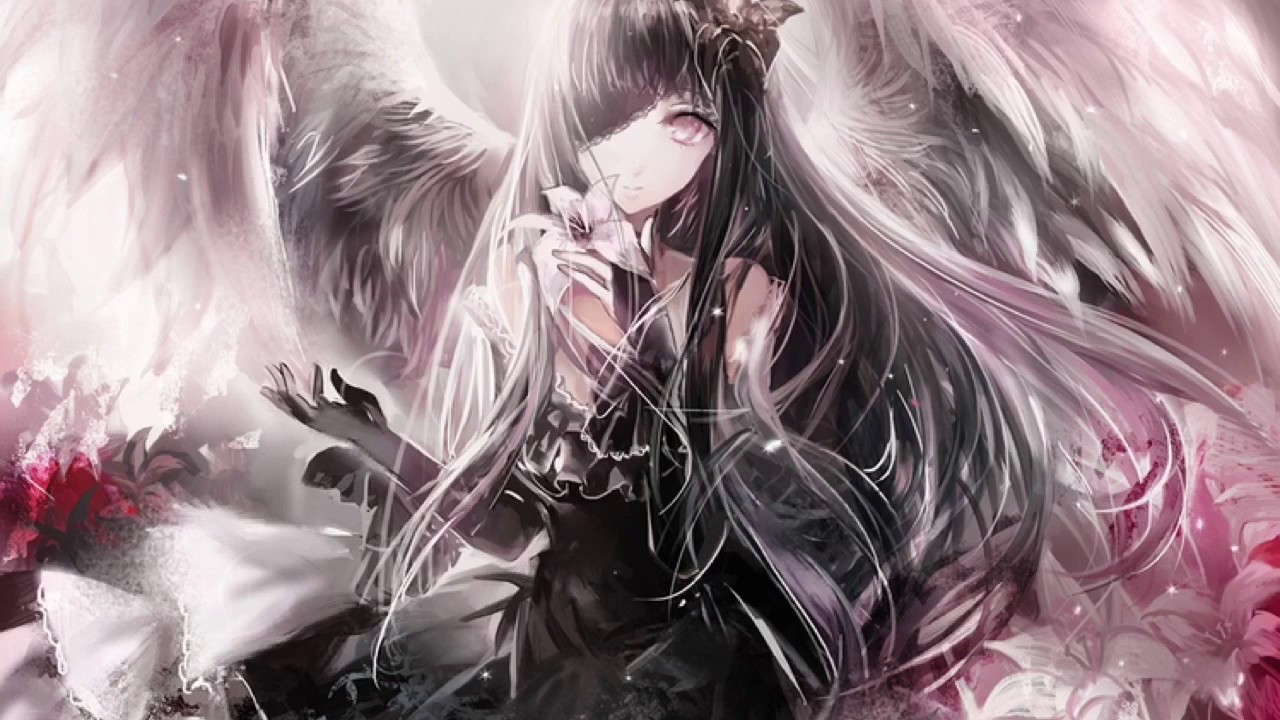 Angel down (By Lady Gaga) {NIGHTCORE}