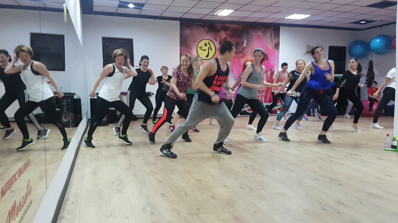Zumba Fitness - Salsa - Me Enamore de ti