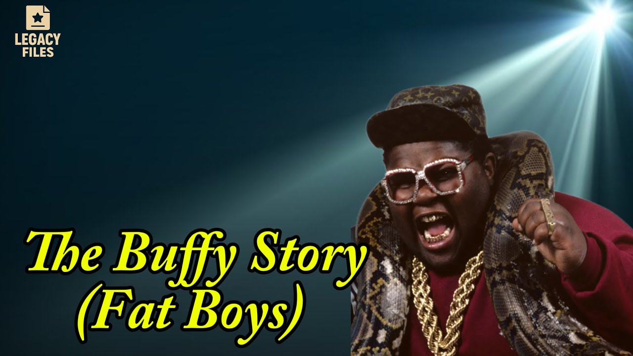Celebrity Underrated-The truth about the life of Buffy | The Buffy Story (Fat Boys)