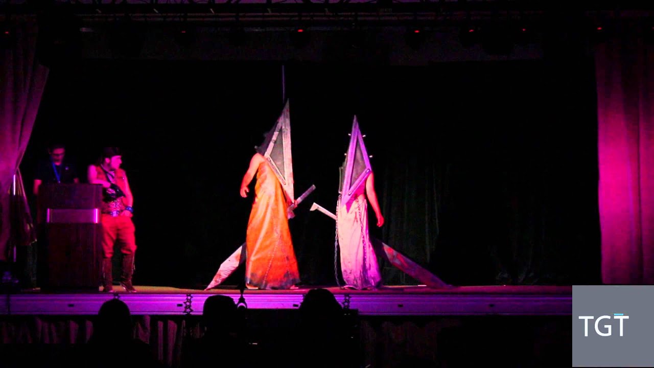 Shadocon 2015 - Cosplay Contest
