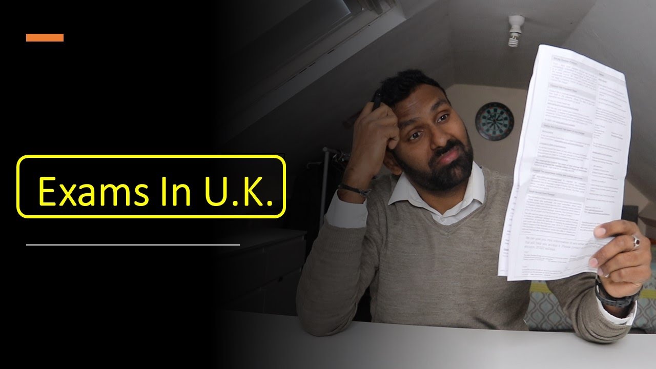 Exams in UK | What happen If You Fail An Exam in UK universities | DoiTNow