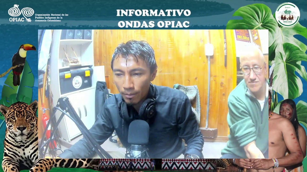 24 de Febrero 2026 || INFORMATIVO ONDAS OPIAC || Noticias de la Amazonia