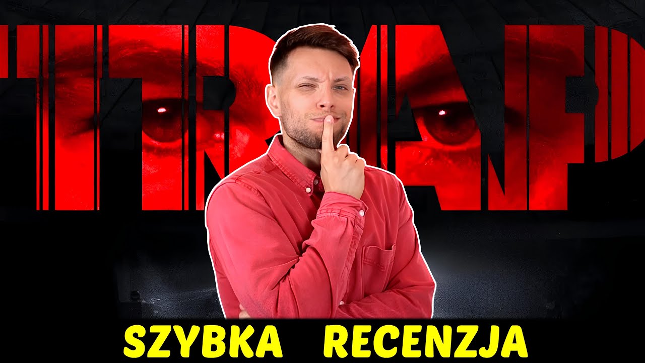 Pułapka (M. Night Shyamalan) ★SzybkieRecenzje