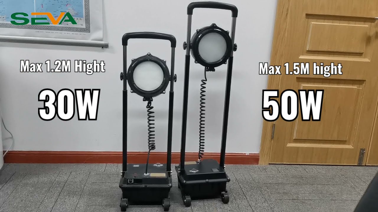 SZSW2600 Explosion-proof LED working light