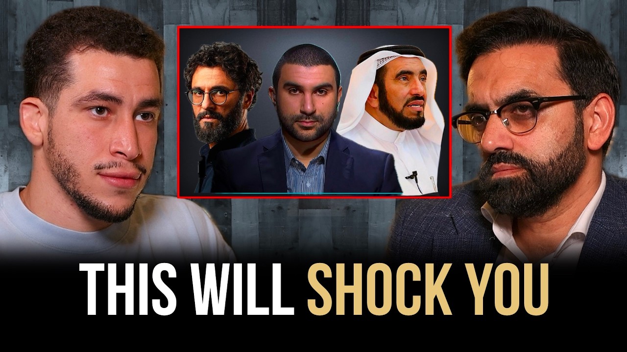 140: The Shocking LIFE LESSONS Learned From GUESTS w. Muhammad Jalal (Thinking Muslim)
