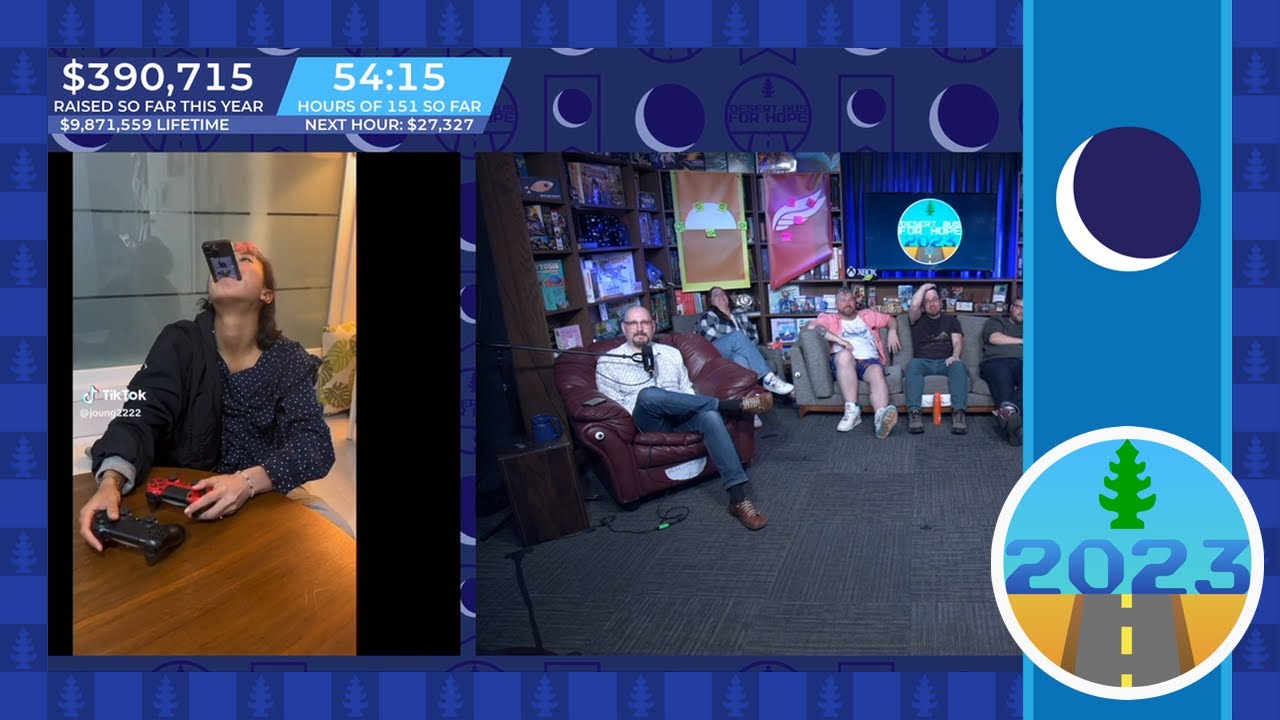 DB2023 - TikTok Gauntlet: Day 3