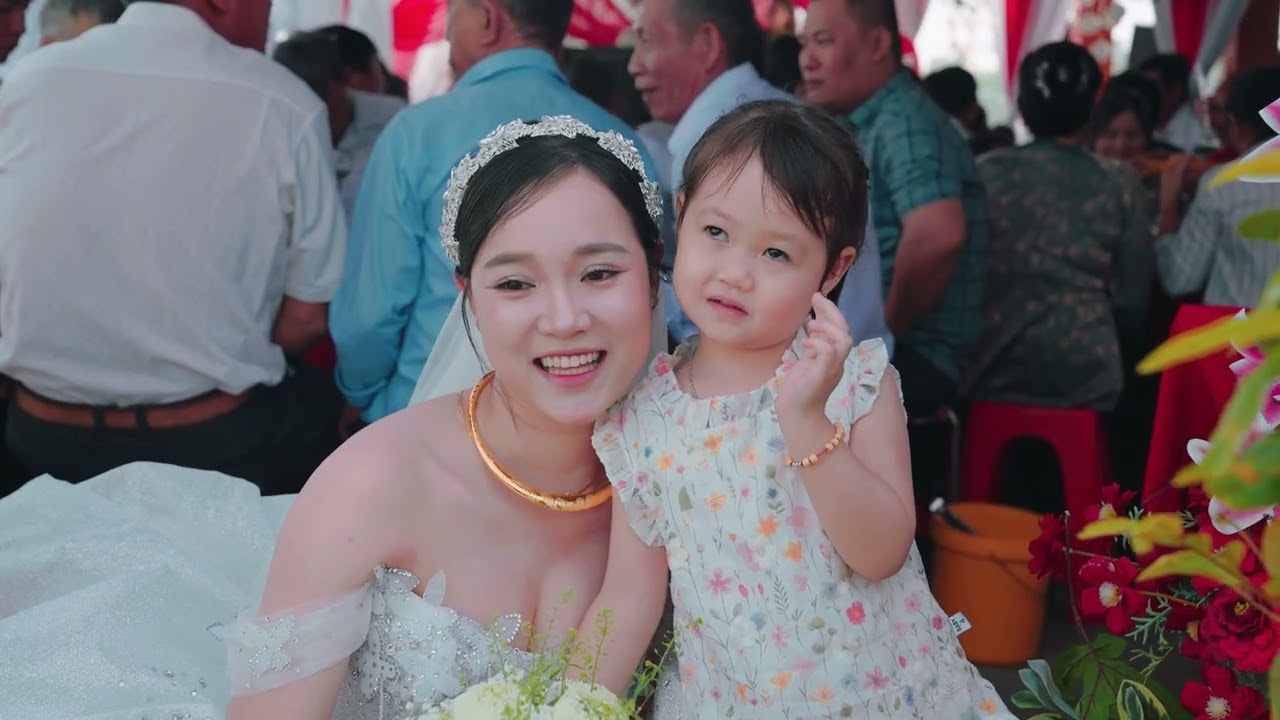 Tiệc Vu Quy & Lễ Xuất Giá Thanh Thuỷ & Minh Luân