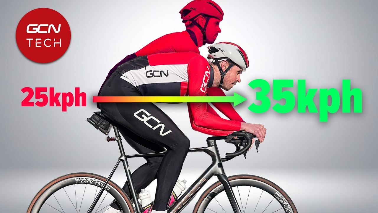 5 Easy Ways To Ride Faster For Less Power