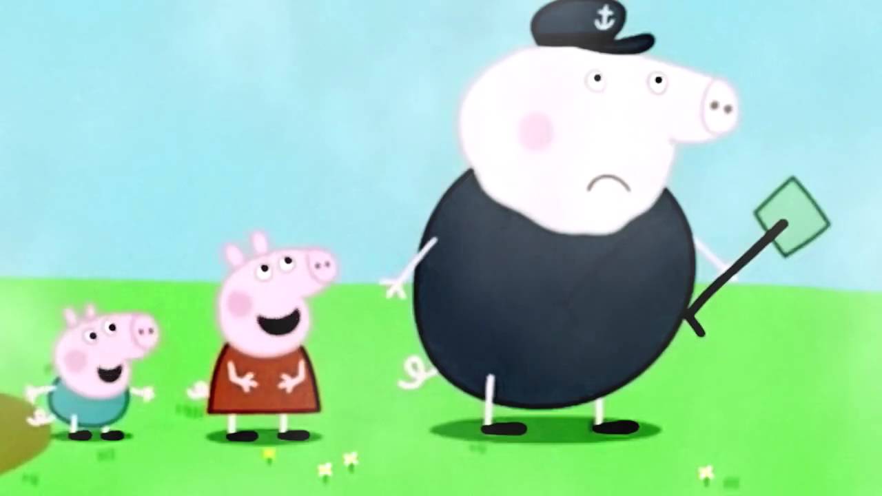 +18 PEPA LA CERDA, FERNANFLOO Y LOS P&Aacute;JAROS DROGATAS   Parodia animada con ESCARDI