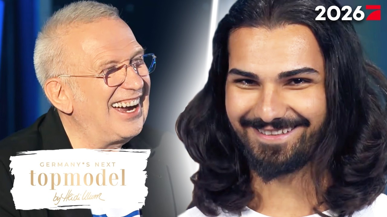 Mit langer Mähne zum Topmodel? Heidi hat schon Umstyling-Pläne | Germanys next Topmodel | ProSieben