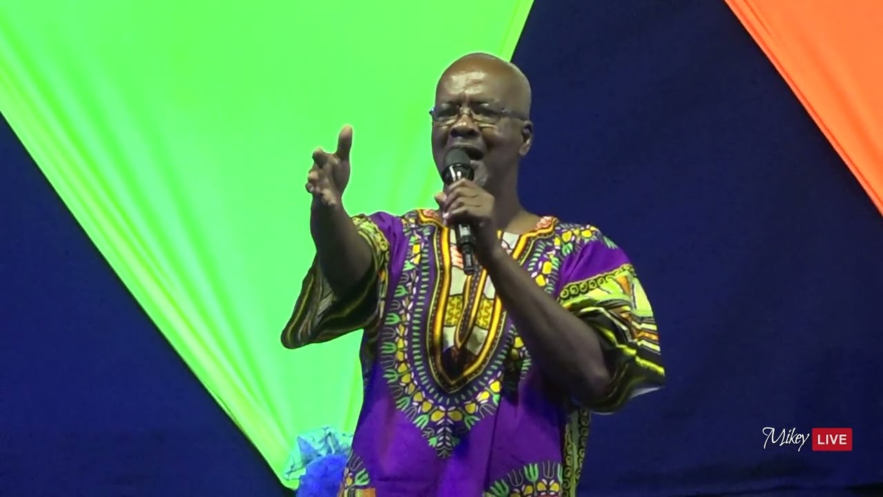 Black Wizard - Oh Grenada (Live At Masters Of Calypso 2022)