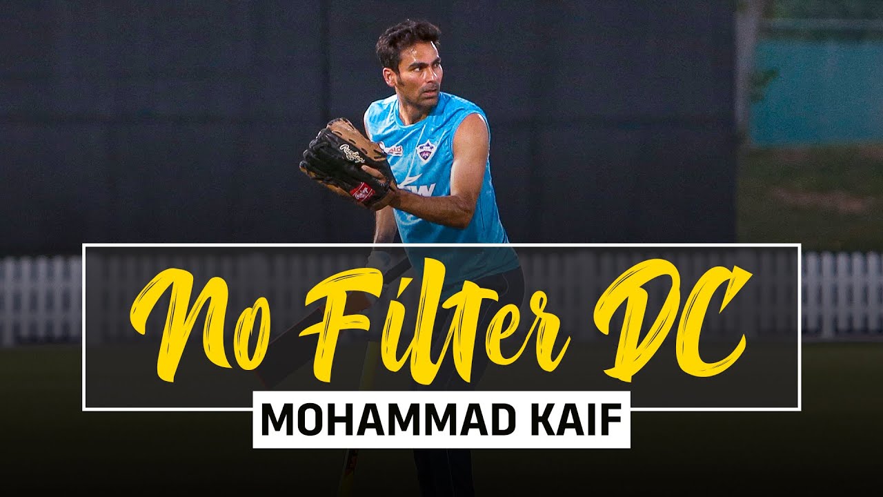 No Filter DC - Mohammad Kaif