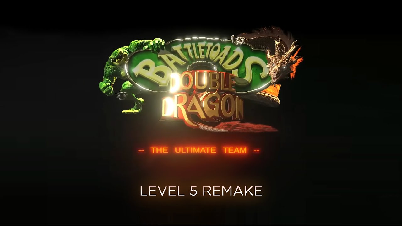 [NES] Battletoads and Double dragon - Level 5 music (remake)