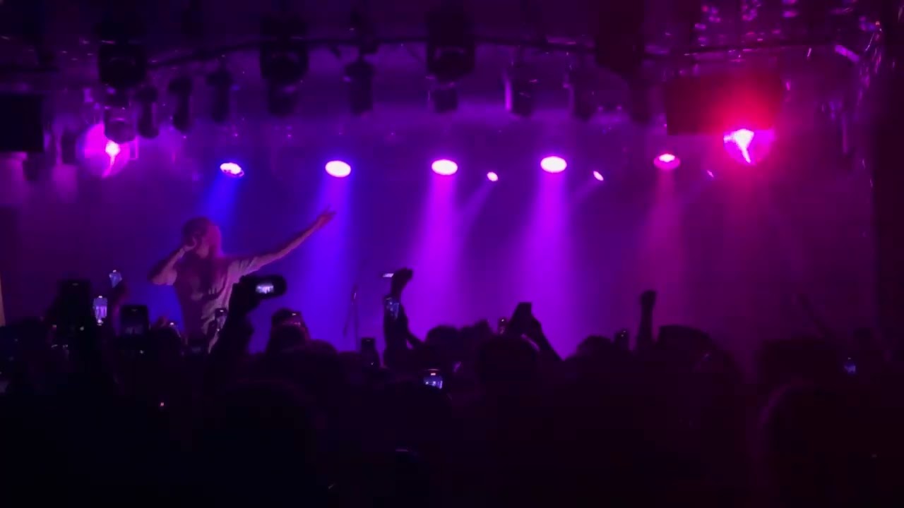weiland - Mellotron Live in Los Angeles @ The Moroccan Lounge (08/09/2025)