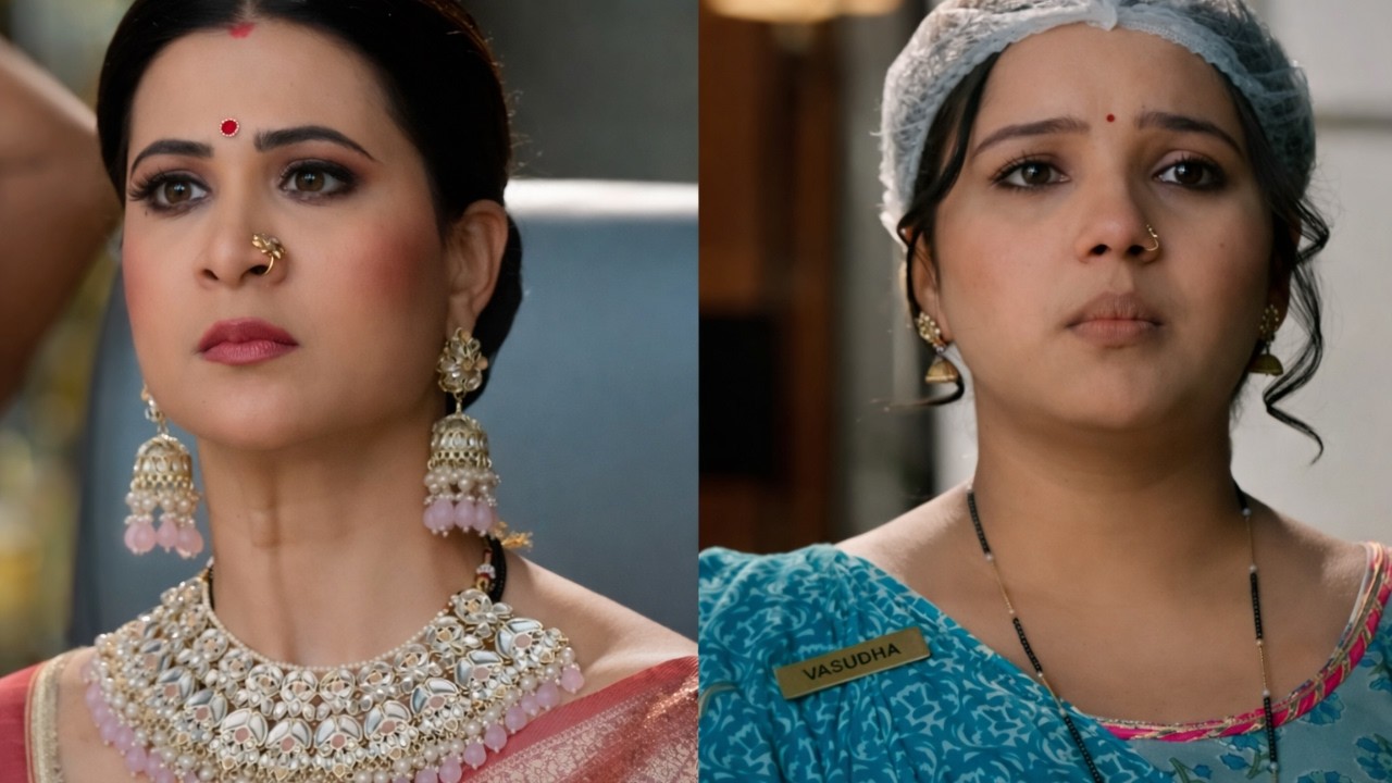 Vasudha lastest update | Sabne Samjha Naukar… Lekin Nikla Company Ka Boss!