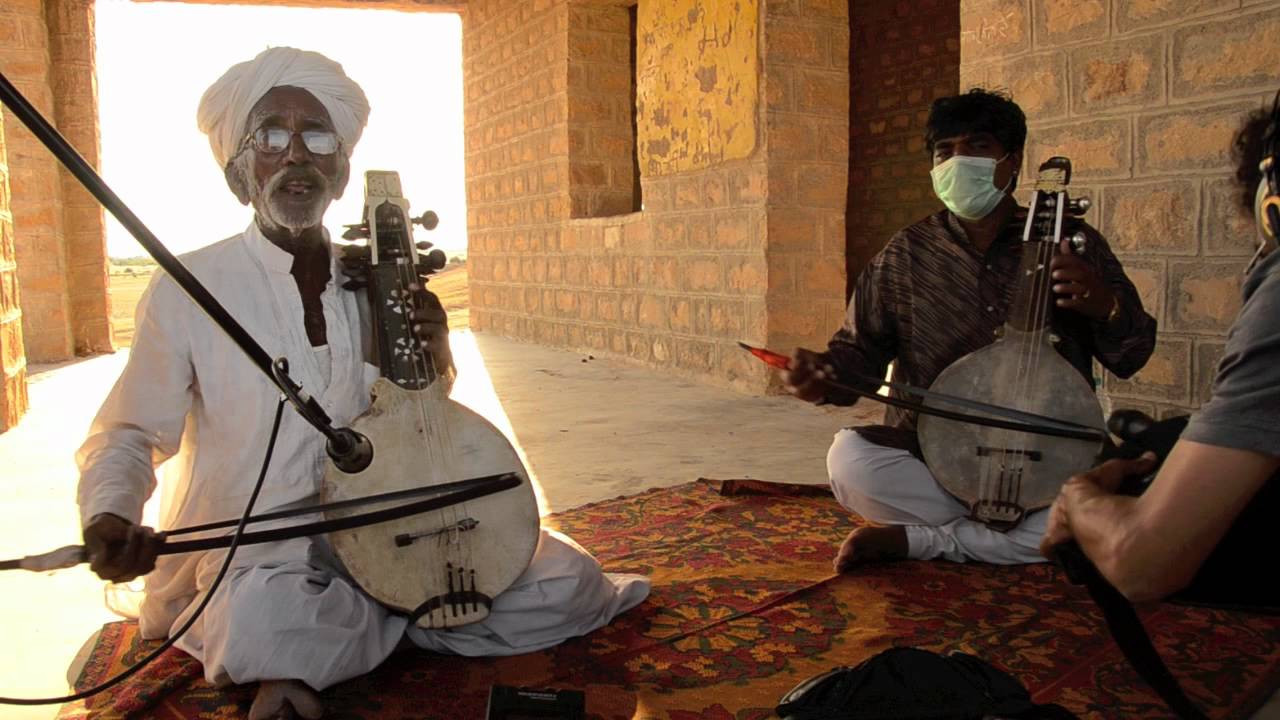 Lele (the bird song) - Sakar Khan and Darra Khan