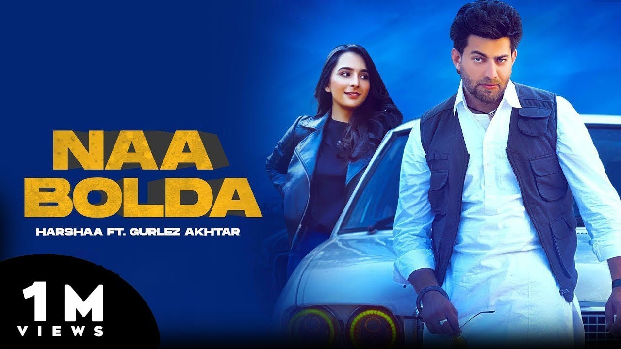 Naa Bolda (Official Video) | Harshaa Ft. Gurlez Akhtar x Judge Records