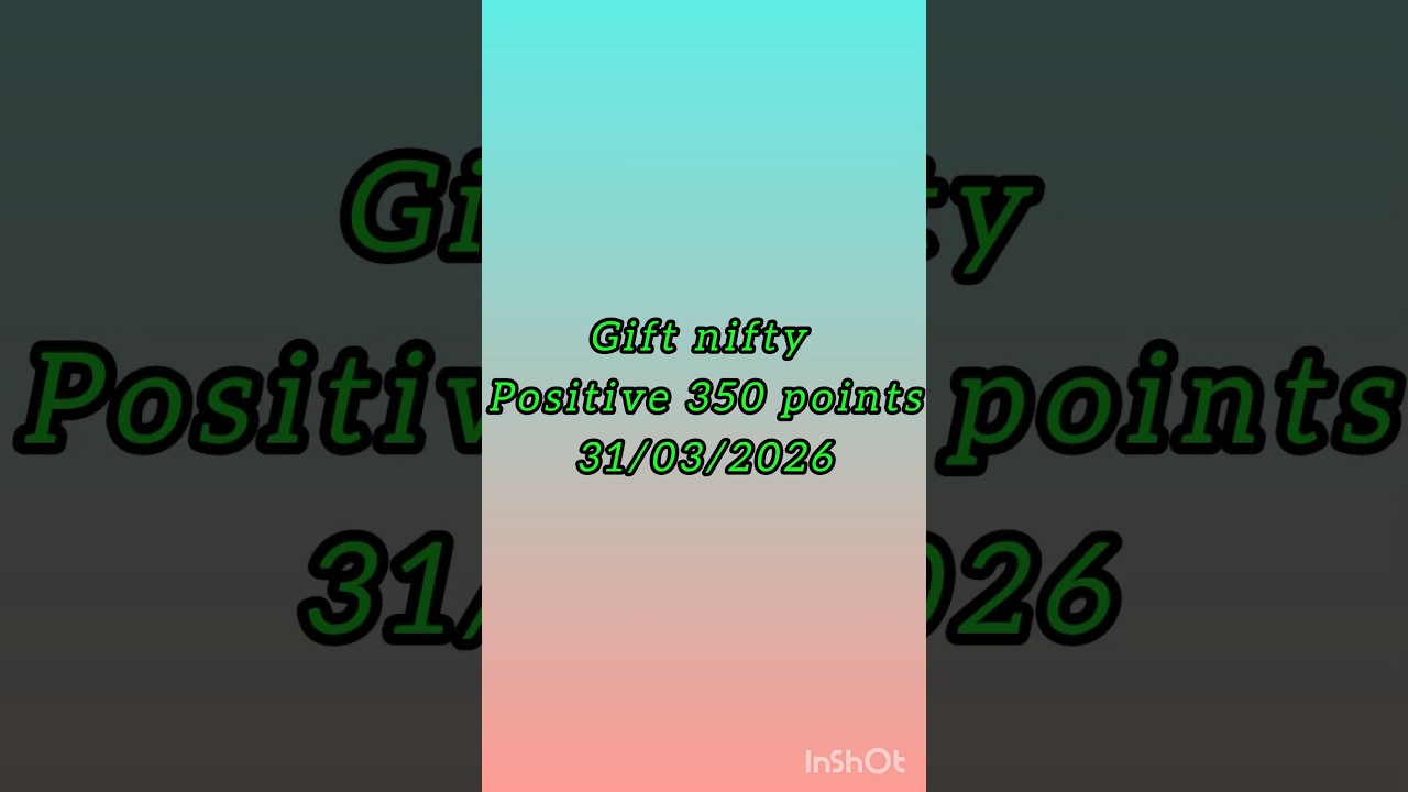 today giftnifty very positive but our market holiday 31/03/2026#market #niftyanalysis #sensex #nifty