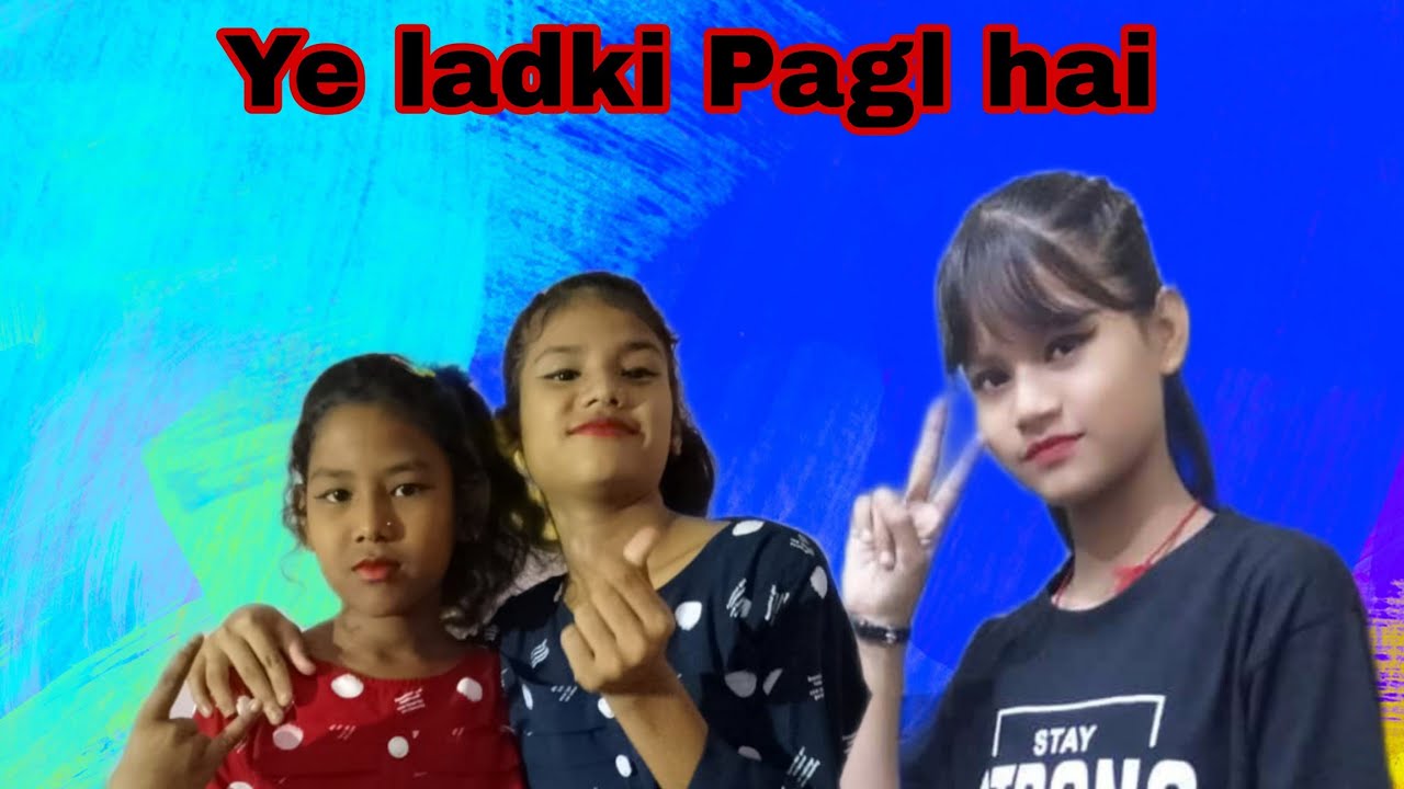 Ye ladki pagl hai Pagl hai 🥰🥰 Durga pooja Domath (Navratri Special)