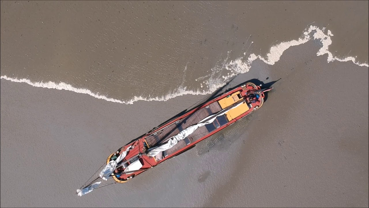 Tjalk Actief / leven op een schip [2/7]
