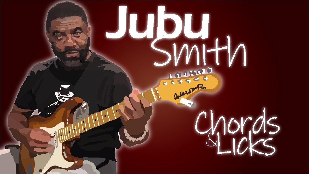 Jubu Smith Talks Chords and Licks