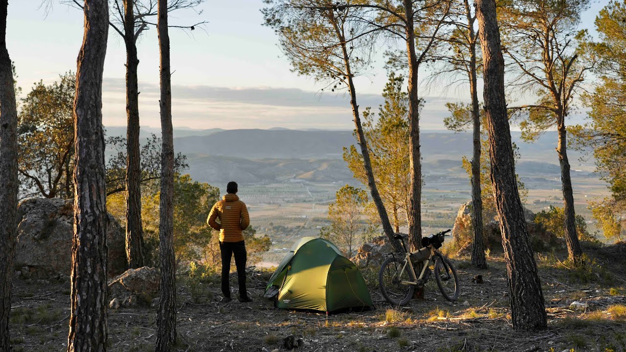 I scouted a bikepacking route in Spain and here's what happened...