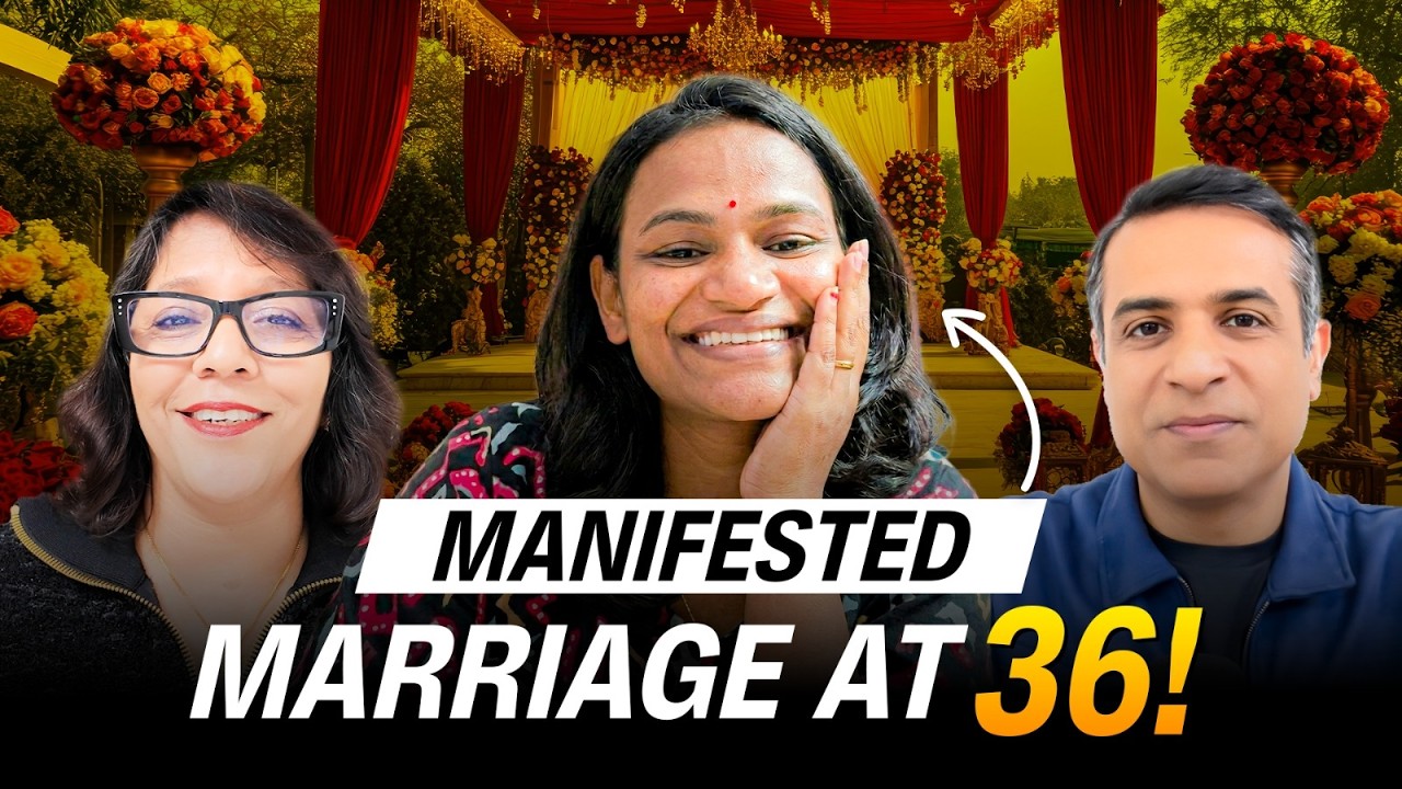 &ldquo;Getting Married at 36&hellip;&rdquo; | Platinum Member Testimonials | Law Of Attraction