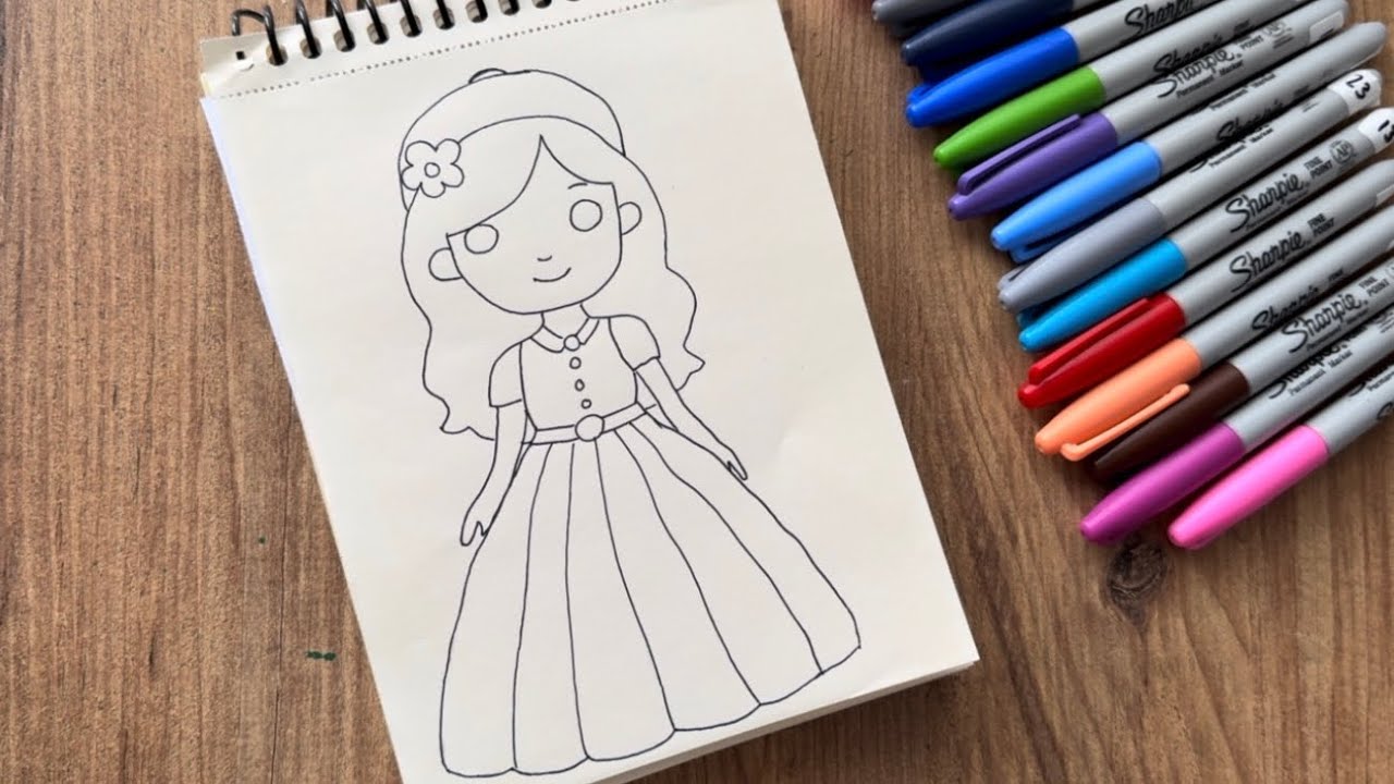 let’s draw together