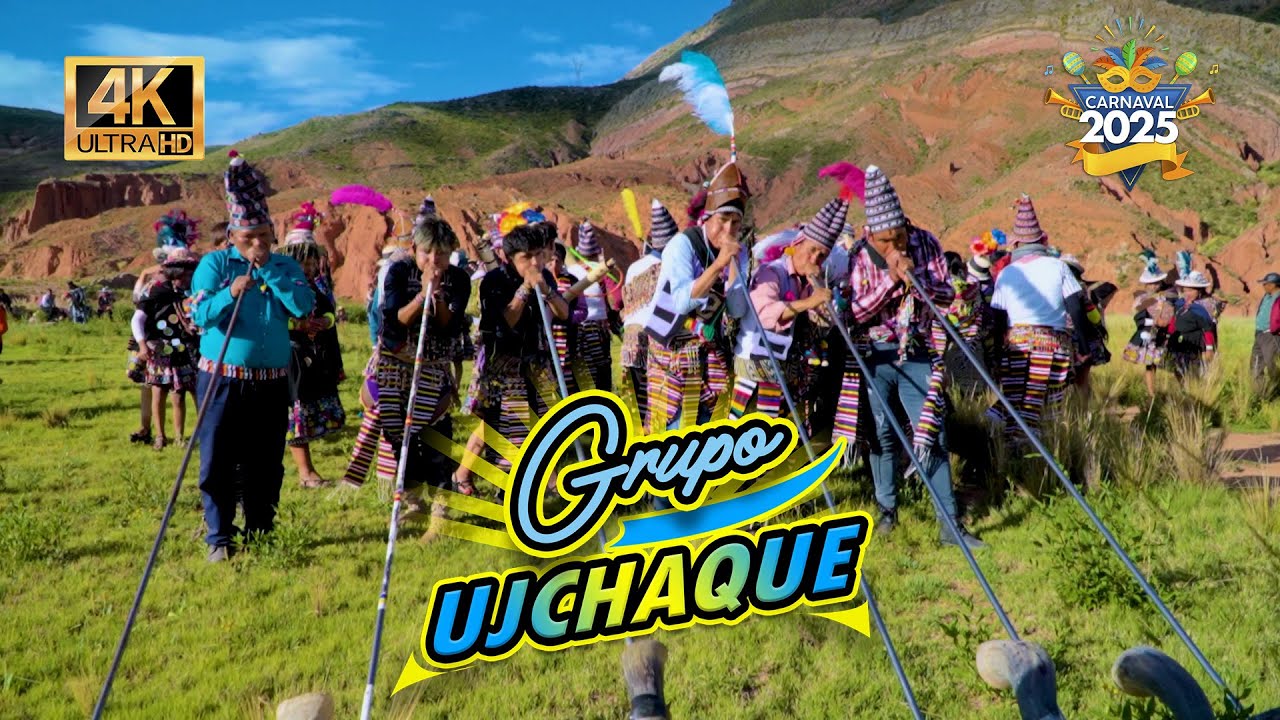 Grupo Uqchaque - Pusaqamusqayki - Carnaval 2025 - PRIMICIA