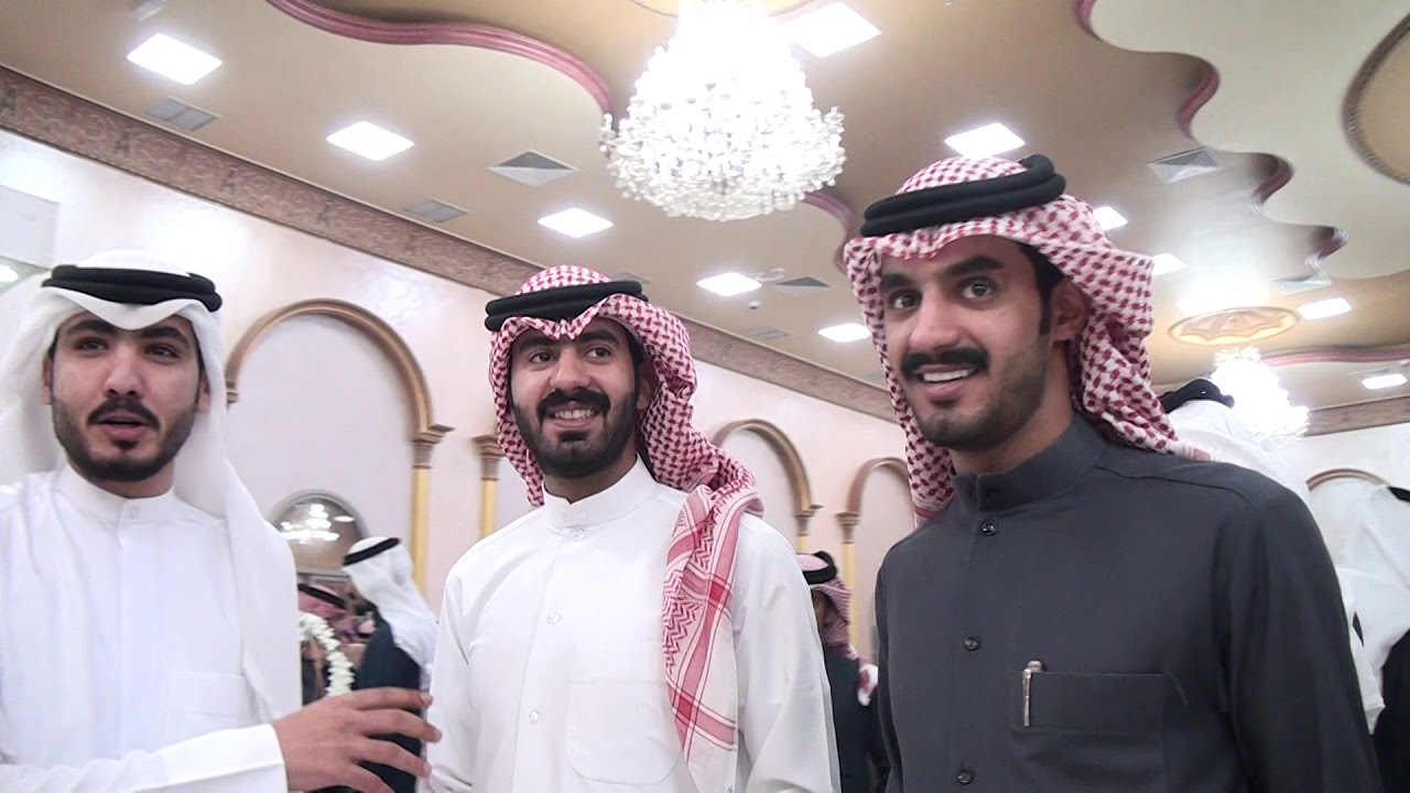 حفل تخرج الملازم حمود عزيز العتيبي