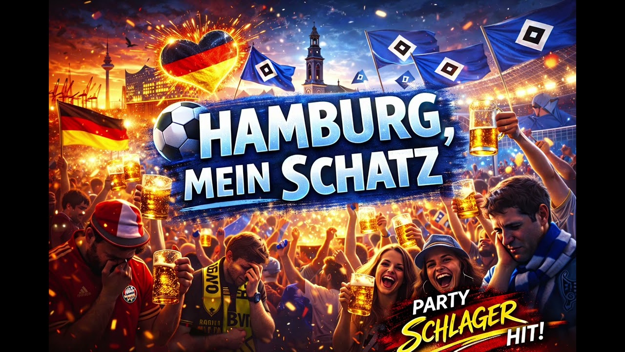 Hamburg, Mein Schatz