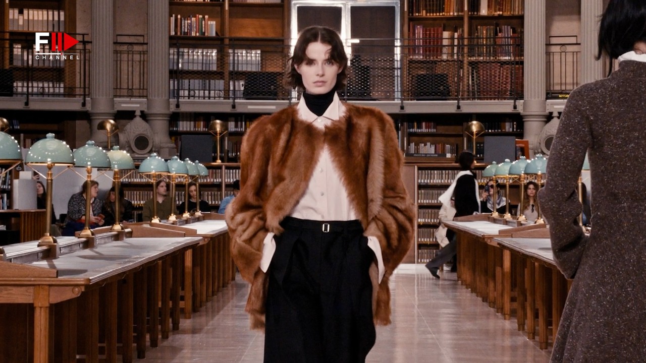 TIME Fall 2026 Paris - Fashion Channel