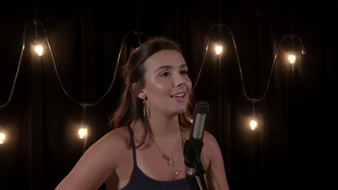 Old Soul - Alyssa Flaherty - Live at Stager Microphones