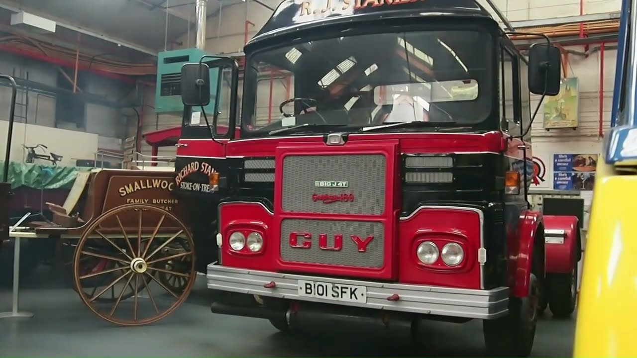 Big J Through the Museum - 28 March 2024 (Where did 2029 come from on the title? Sorry!)